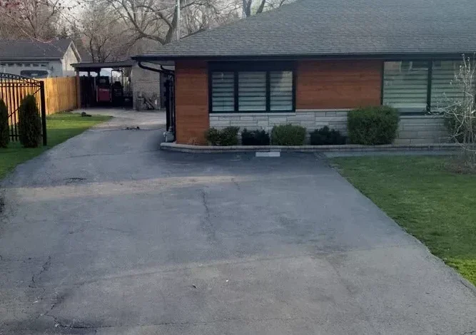 Before-and-After-Driveway-Brick-Paving-Arlington-Hights